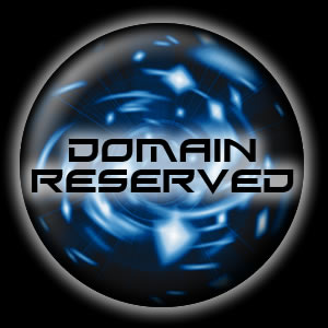 Domain Reserved
